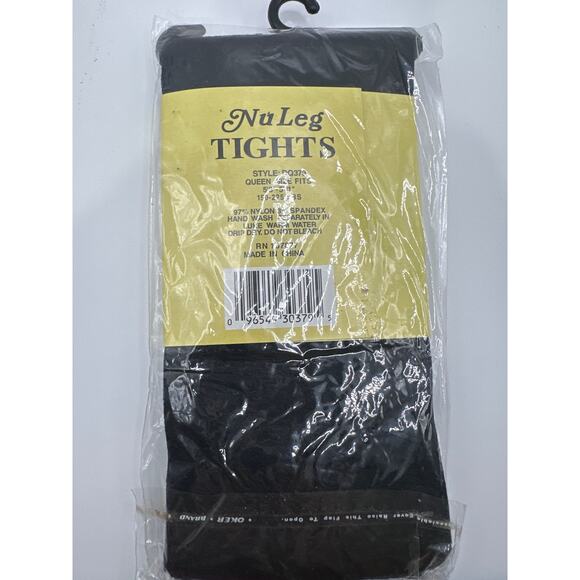 Womens Tights Two pair and one pair of nylon socks. NWT - Picture 3 of 7